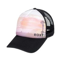 ROXY DIG THIS TRUCKER CAP TRUE BLACK