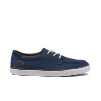 REEF DECKHAND 3 SHOES NAVY/WHITE