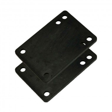 RELLIK RISER PADS SET BLACK