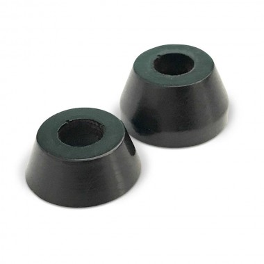 GLOBE SLANT STANDARD BUSHINGS SET BLACK 92A