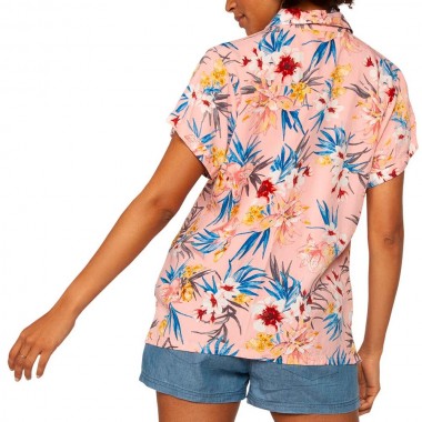 PROTEST CHICKY BLOUSE SEASHELL