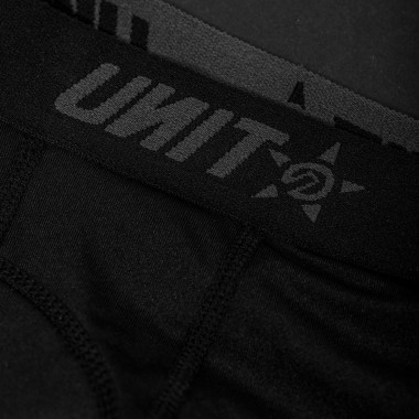 UNIT EXCESS INNER PADDED SHORTS BLACK