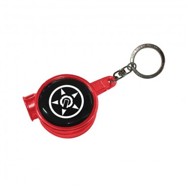 UNIT BANDIT KEYRING RED