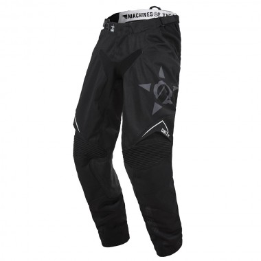 UNIT SHADOW MX PANTS BLACK
