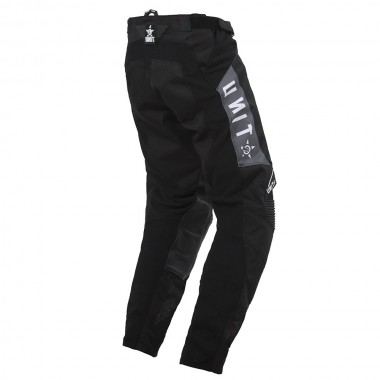 UNIT SHADOW MX PANTS BLACK