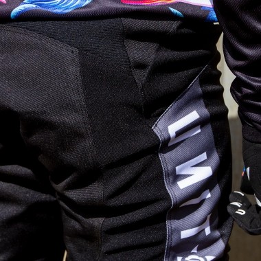 UNIT SHADOW MX PANTS BLACK