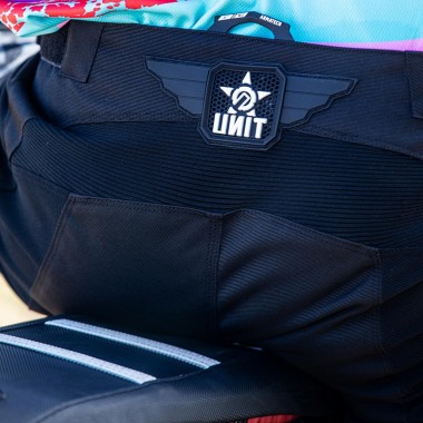 UNIT SHADOW MX PANTS BLACK