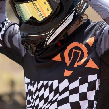 UNIT BULLETIN MX JERSEY CAMO