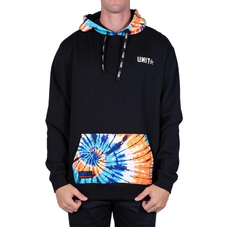 UNIT CLIX HOODIE MULTI