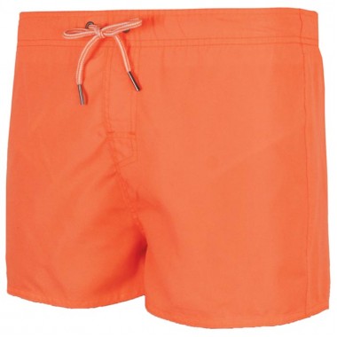WAXX MALIBU 12&quot BOARDSHORTS FLUO CORAL