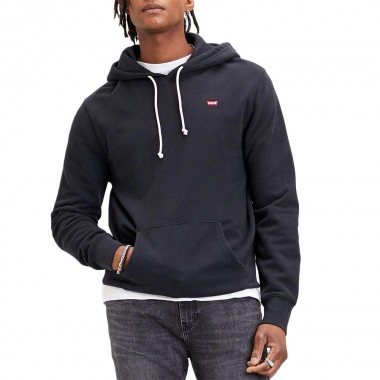 LEVI’S® NEW ORIGINAL HOODIE MINERAL BLACK