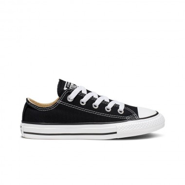 CONVERSE CHUCK TAYLOR ALL STAR J SHOES BLACK