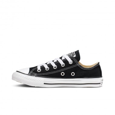 CONVERSE CHUCK TAYLOR ALL STAR J SHOES BLACK