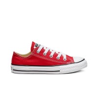 CONVERSE CHUCK TAYLOR ALL STAR J SHOES RED