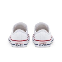 CONVERSE CHUCK TAYLOR ALL STAR J SHOES OPTICAL WHITE