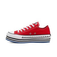 CONVERSE CHUCK TAYLOR ALL STAR UNIVERSITY RED/WHITE/BLACK