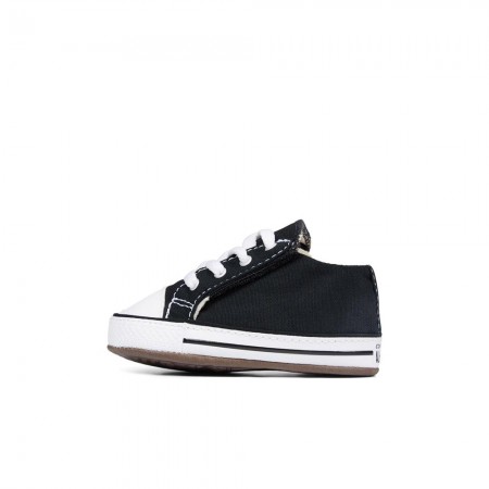 CONVERSE CHUCK TAYLOR ALL STAR CRIBSTER SHOES BLK/IVORY/WHITE