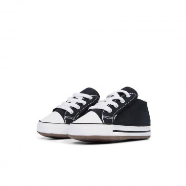 CONVERSE CHUCK TAYLOR ALL STAR CRIBSTER SHOES BLK/IVORY/WHITE