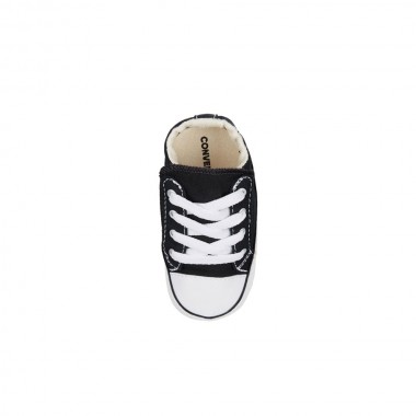 CONVERSE CHUCK TAYLOR ALL STAR CRIBSTER SHOES BLK/IVORY/WHITE