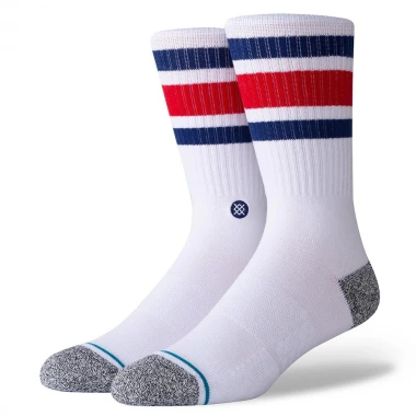 STANCE BOYD ST SOCKS BLUE