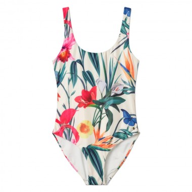 FEMI STORIES SELKO SWIMSUIT MEADOW