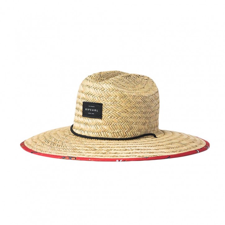 RIP CURL SUNNY DAYS HAT RED