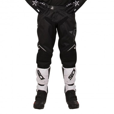 UNIT SHADOW MX PANTS BLACK