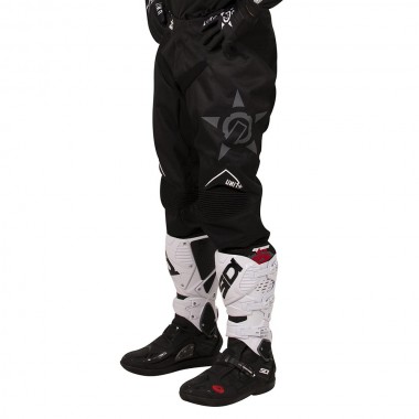 UNIT SHADOW MX PANTS BLACK