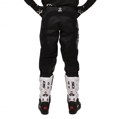 UNIT SHADOW MX PANTS BLACK