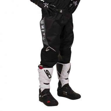 UNIT SHADOW MX PANTS BLACK