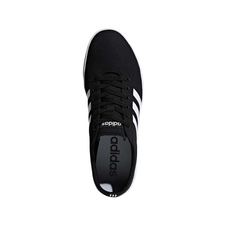 ADIDAS EASY VULC 2.0 SHOES CORE BLACK/CWHITE/GREY