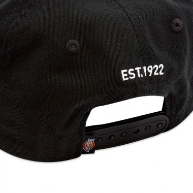 DICKIES HARDWICK CAP BLACK