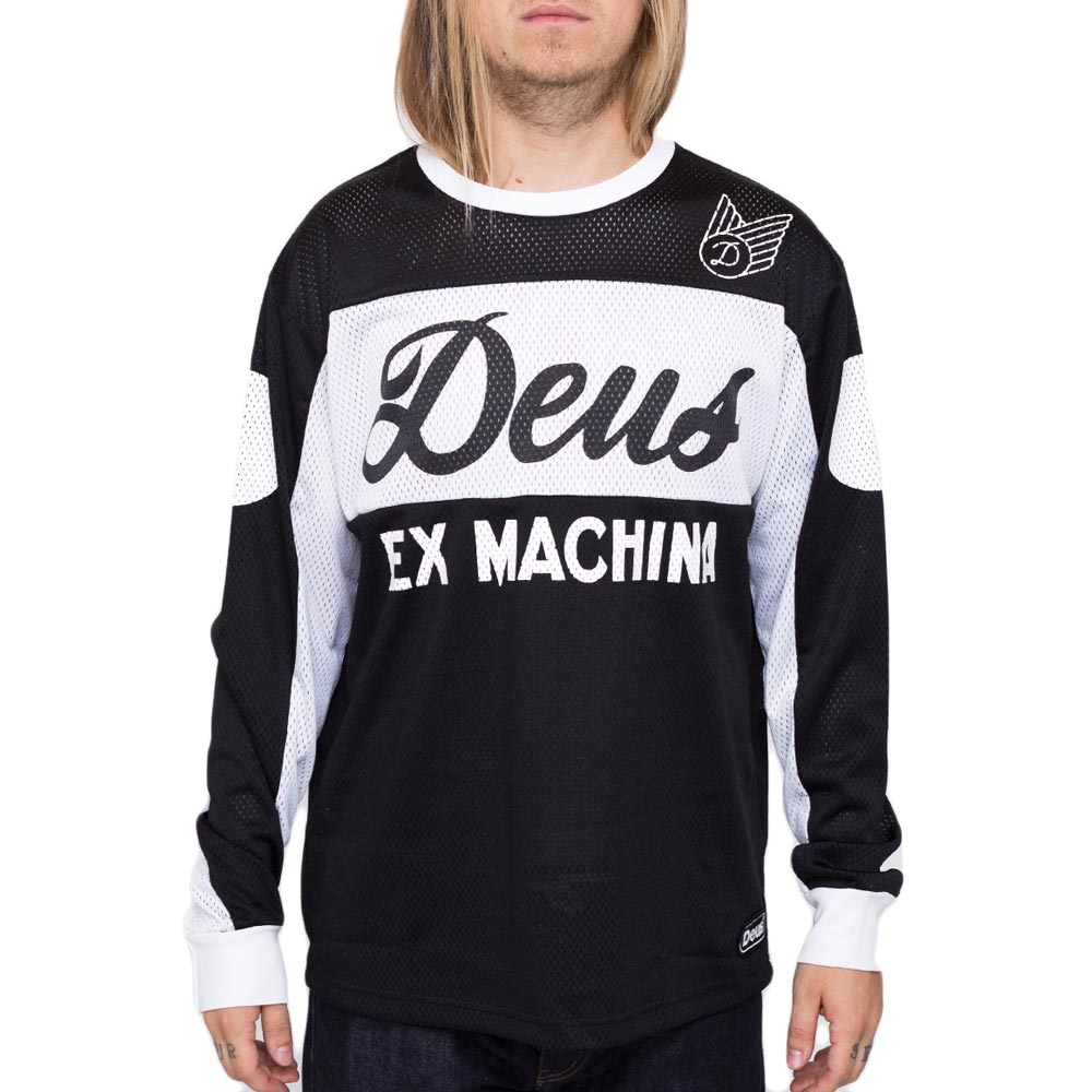 deus ex machina saber moto jersey