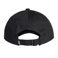 ADIDAS SUPER CAP BLACK/WHITE