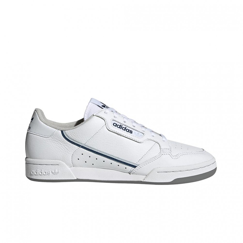 ADIDAS CONTINENTAL 80 SHOES FTWWHT/SKYTIN/LEGMAR