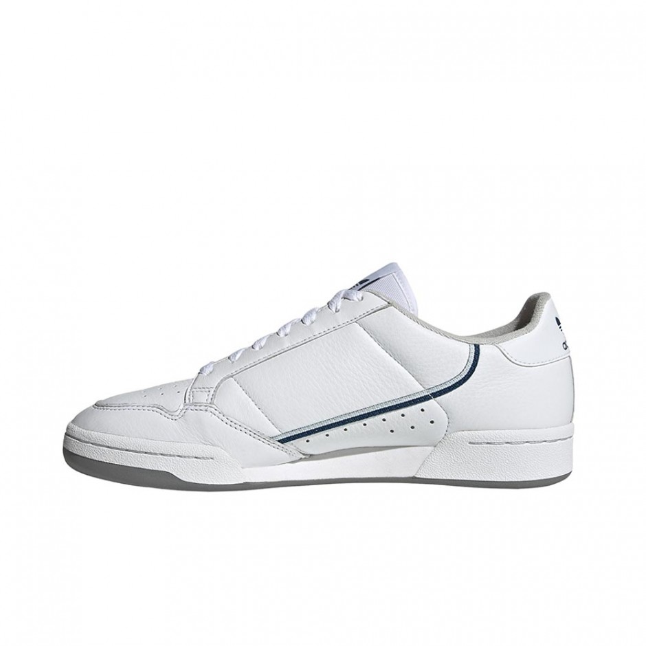 ADIDAS CONTINENTAL 80 SHOES FTWWHT/SKYTIN/LEGMAR