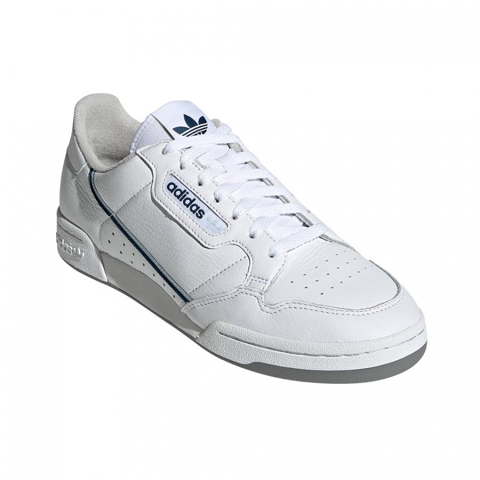 ADIDAS CONTINENTAL 80 SHOES FTWWHT/SKYTIN/LEGMAR