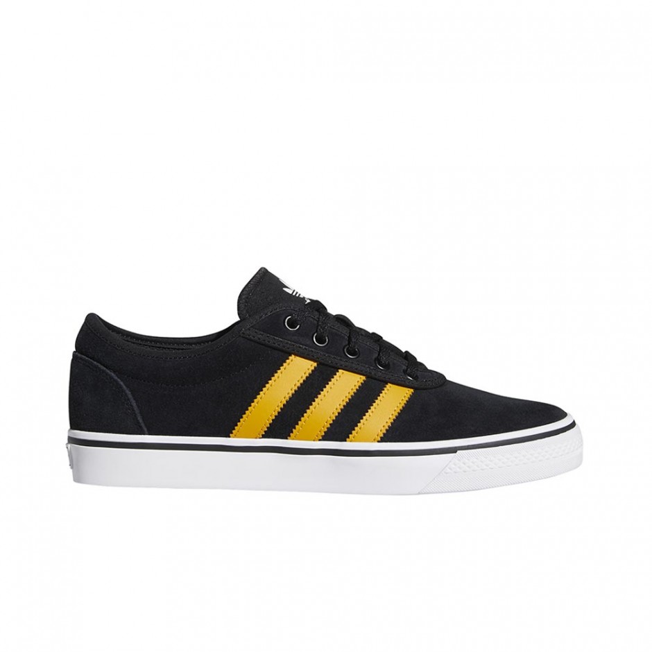 ADIDAS ADI-EASE SHOES CBLACK/TACYEL/FTWWHT