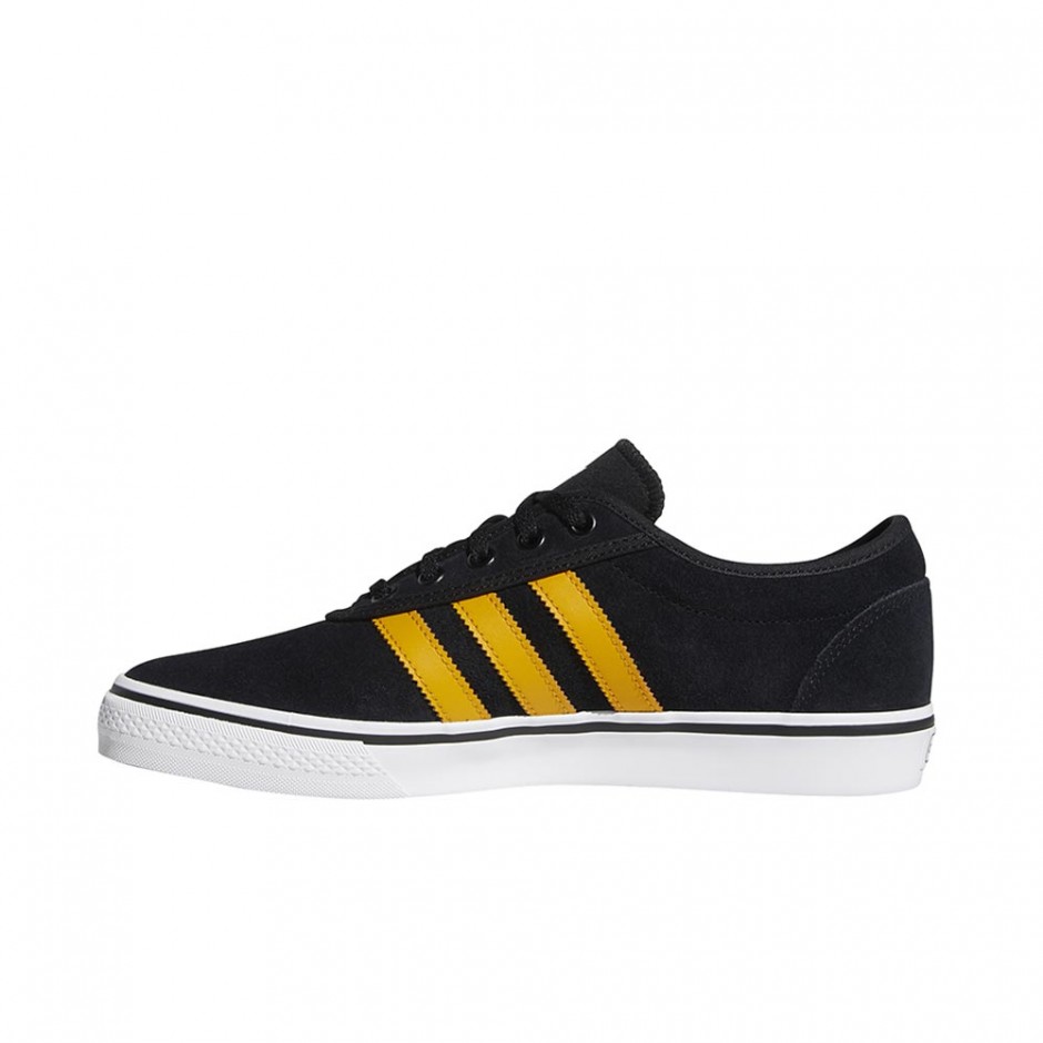 ADIDAS ADI-EASE SHOES CBLACK/TACYEL/FTWWHT