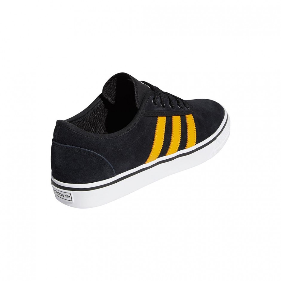 ADIDAS ADI-EASE SHOES CBLACK/TACYEL/FTWWHT