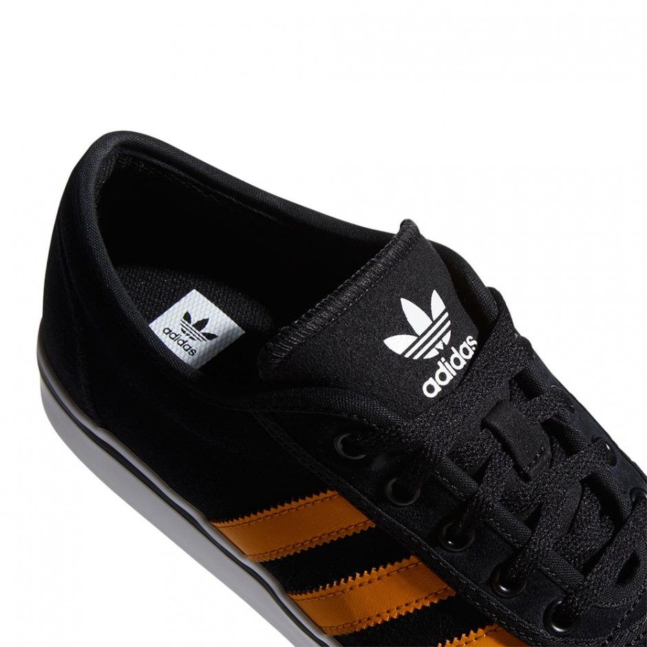 ADIDAS ADI-EASE SHOES CBLACK/TACYEL/FTWWHT