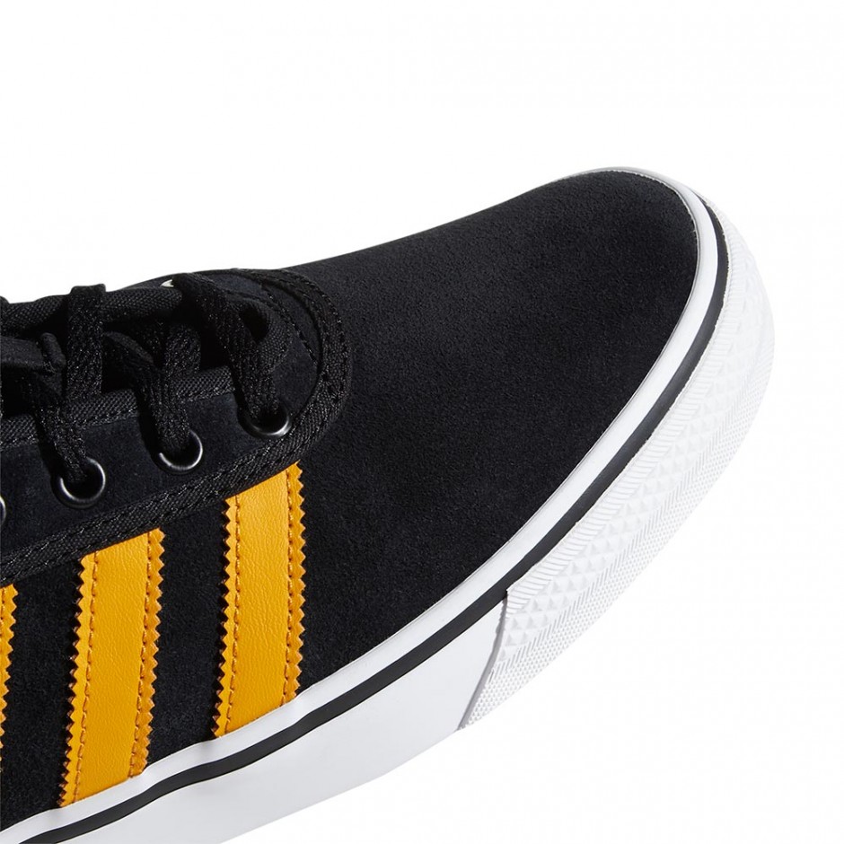 ADIDAS ADI-EASE SHOES CBLACK/TACYEL/FTWWHT