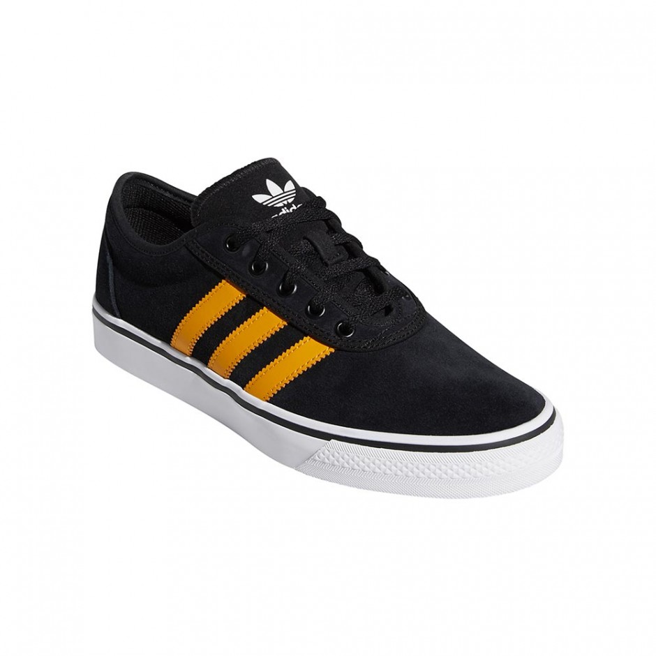 ADIDAS ADI-EASE SHOES CBLACK/TACYEL/FTWWHT