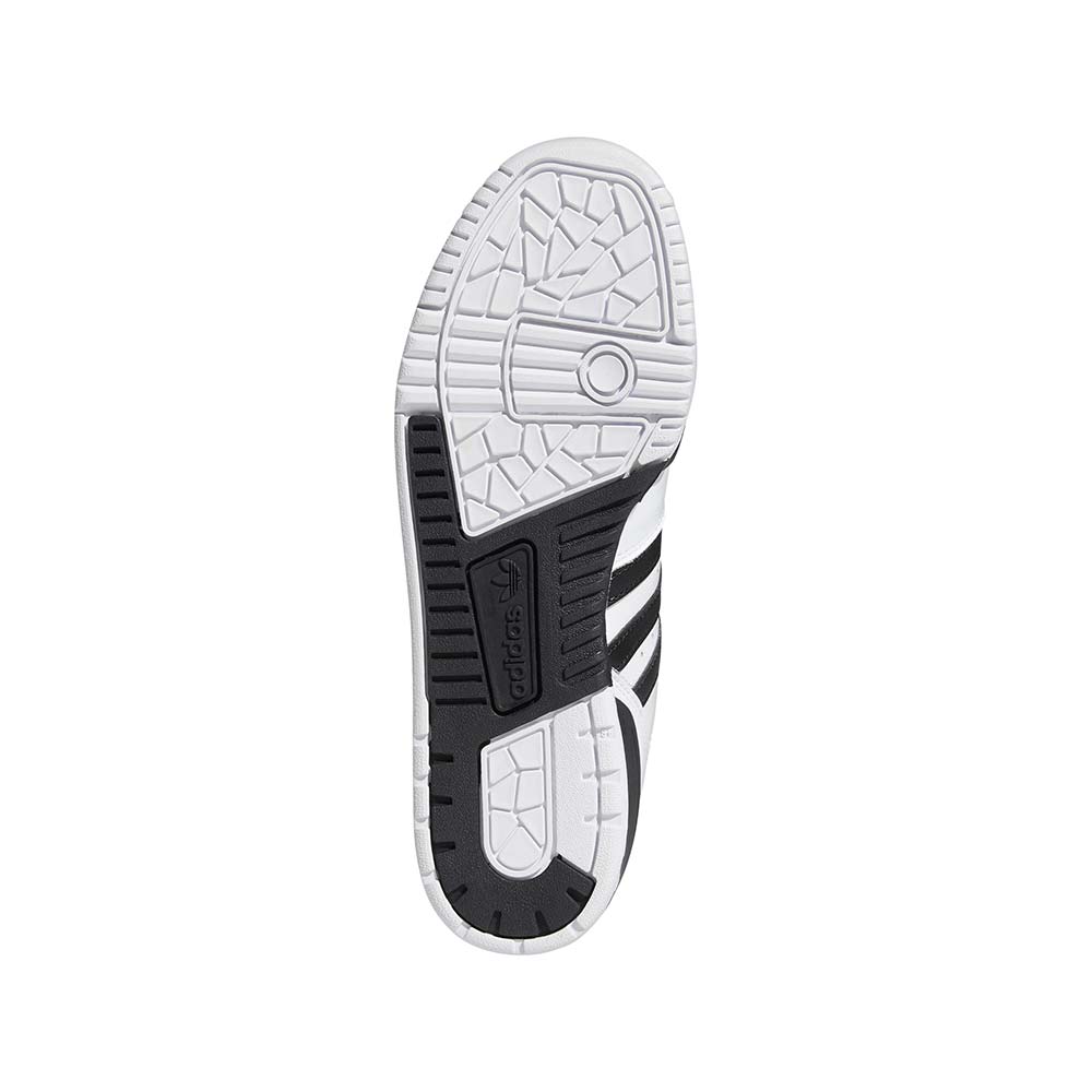 ADIDAS RIVALRY LOW SHOES FTWWHT/FTWWHT/CBLACK