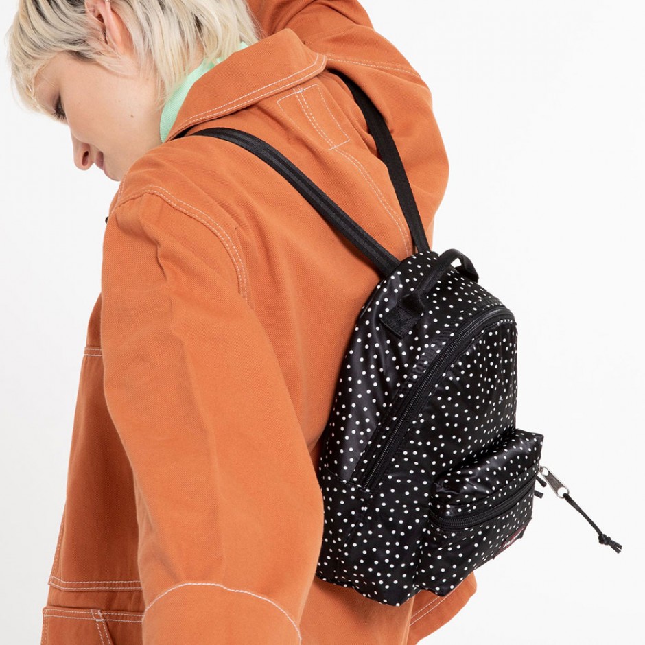 EASTPAK ORBIT W BACKPACK LUXE POLKA