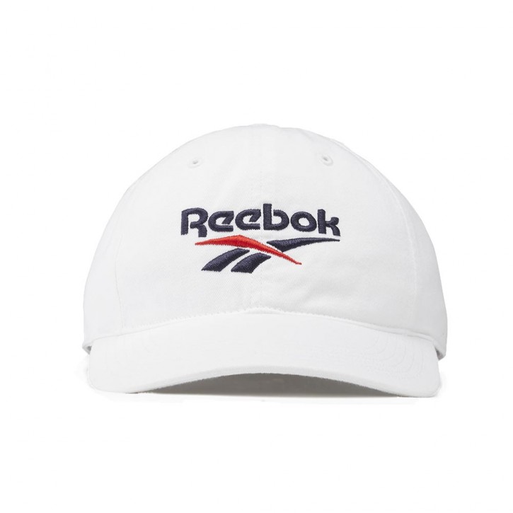 REEBOK CLASSICS VECTOR CAP WHITE