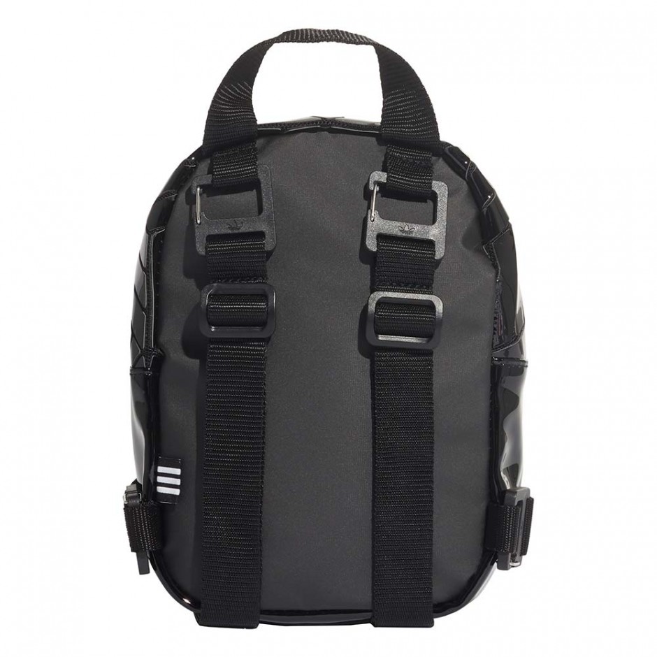 ADIDAS 3D MINI BACKPACK BLACK