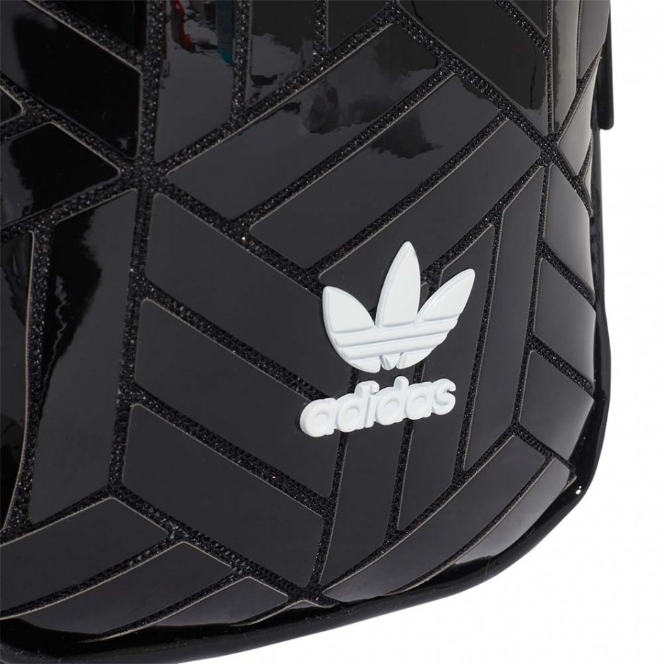 ADIDAS 3D MINI BACKPACK BLACK