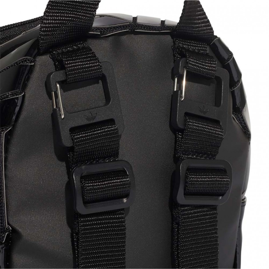 ADIDAS 3D MINI BACKPACK BLACK