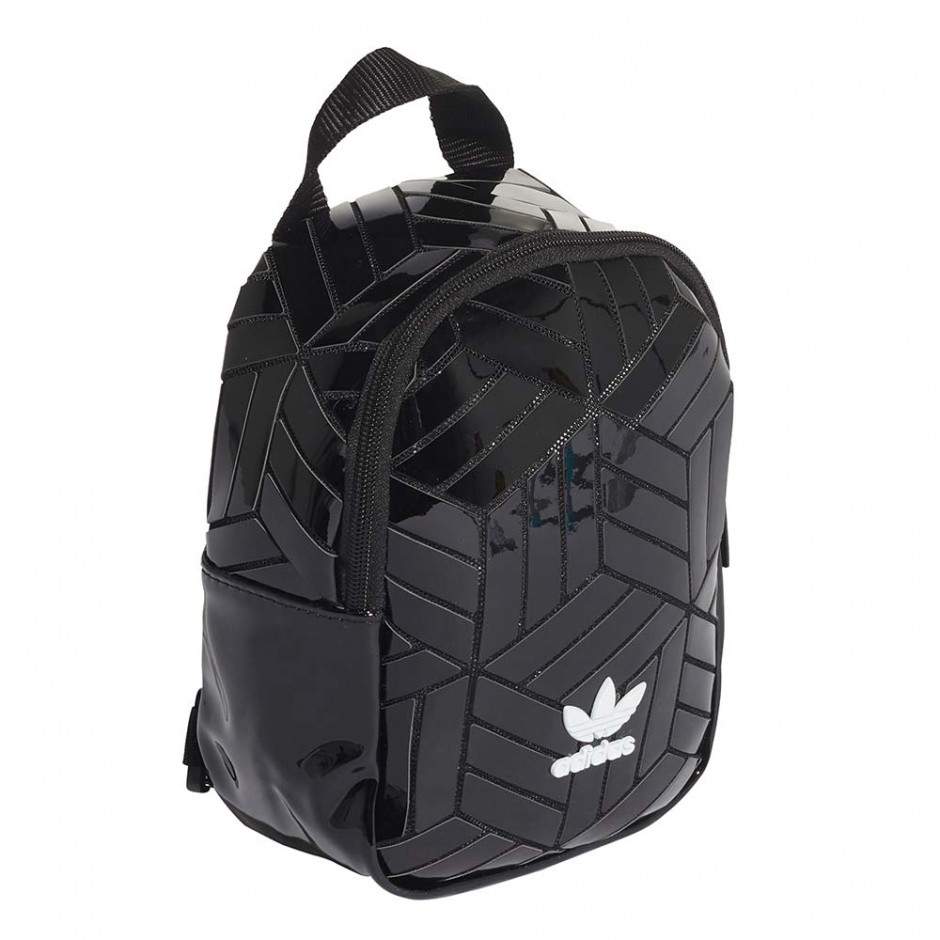 ADIDAS 3D MINI BACKPACK BLACK